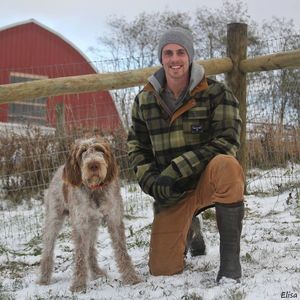 Meet your Posher, Connor